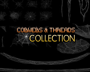 Cobwebs & Threads Asset